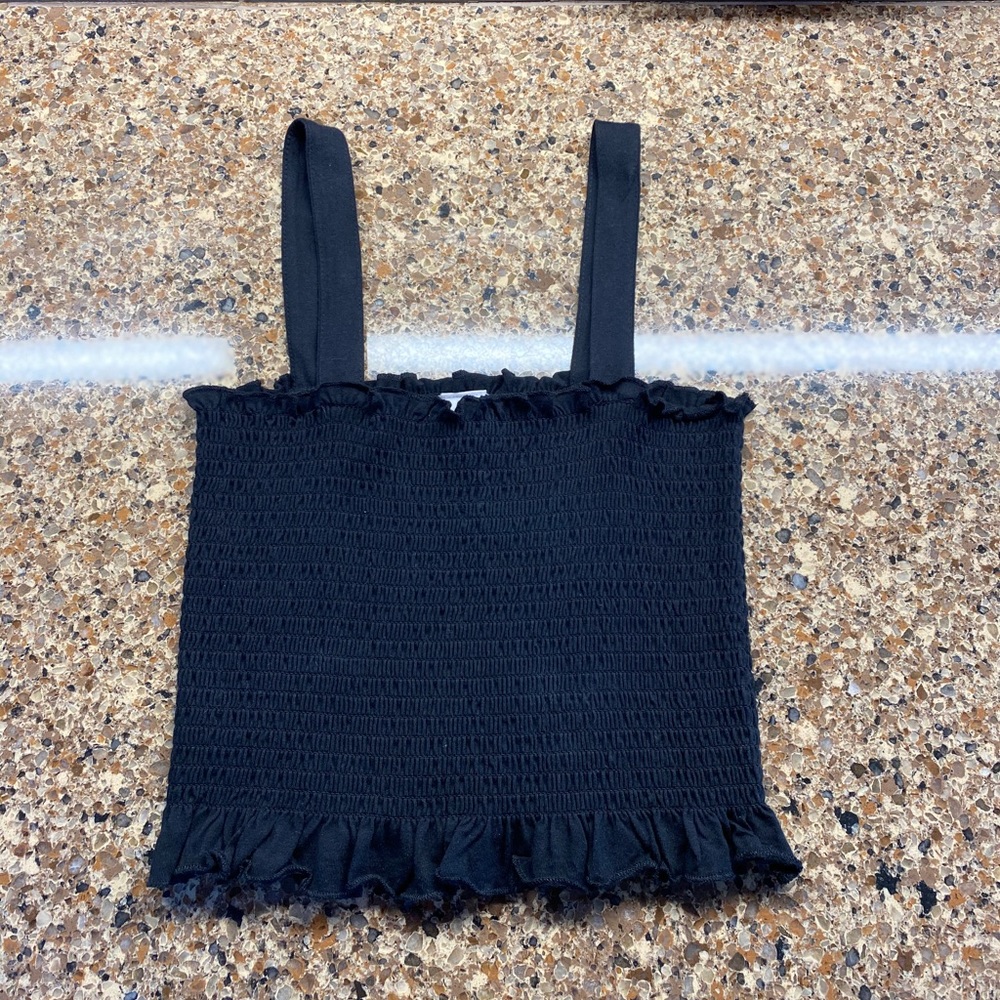 Black top from pac sun